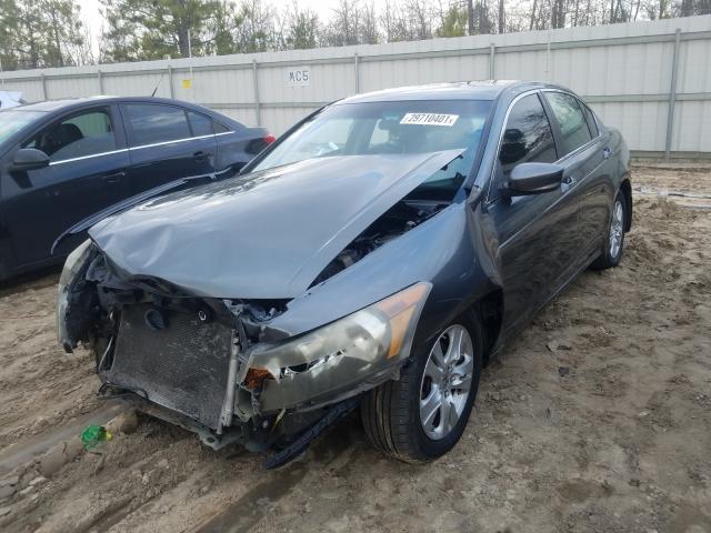 Photo 1 VIN: 1HGCP2F49AA039763 - HONDA ACCORD LXP 