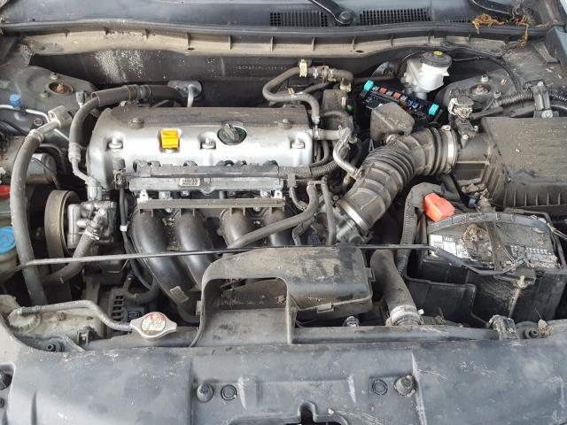 Photo 6 VIN: 1HGCP2F49AA039763 - HONDA ACCORD LXP 