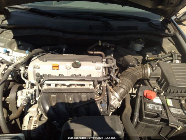 Photo 9 VIN: 1HGCP2F49AA062900 - HONDA ACCORD SDN 