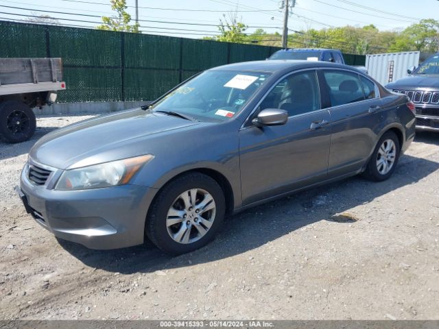 Photo 1 VIN: 1HGCP2F49AA077851 - HONDA ACCORD 