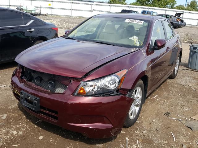 Photo 1 VIN: 1HGCP2F49AA080149 - HONDA ACCORD LXP 