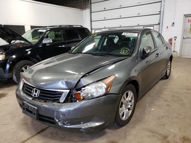 Photo 1 VIN: 1HGCP2F49AA110489 - HONDA ACCORD LXP 