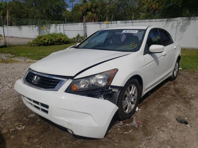 Photo 1 VIN: 1HGCP2F49AA122724 - HONDA ACCORD LXP 