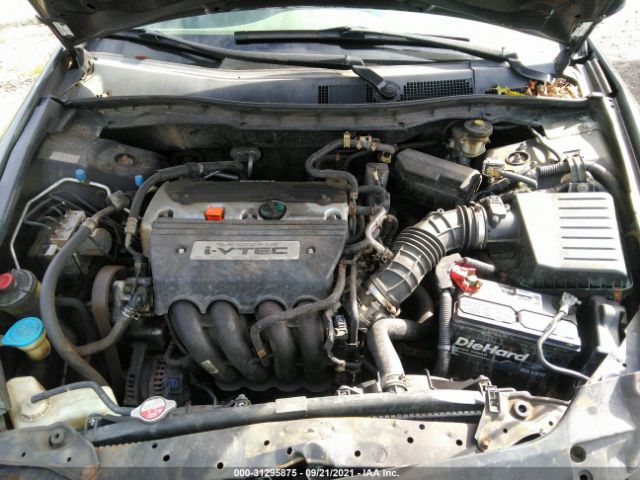 Photo 9 VIN: 1HGCP2F49AA158056 - HONDA ACCORD SDN 