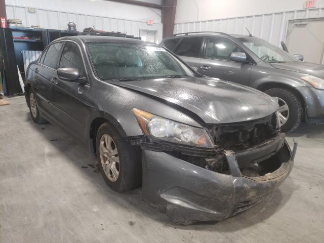 Photo 0 VIN: 1HGCP2F49AA186990 - HONDA ACCORD LXP 