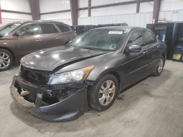 Photo 1 VIN: 1HGCP2F49AA186990 - HONDA ACCORD LXP 