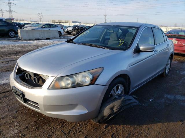 Photo 1 VIN: 1HGCP2F49AA191753 - HONDA ACCORD LXP 