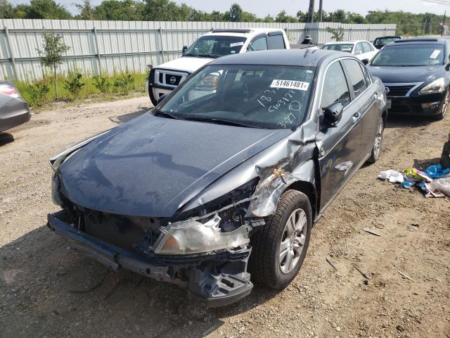 Photo 1 VIN: 1HGCP2F49BA001838 - HONDA ACCORD LXP 