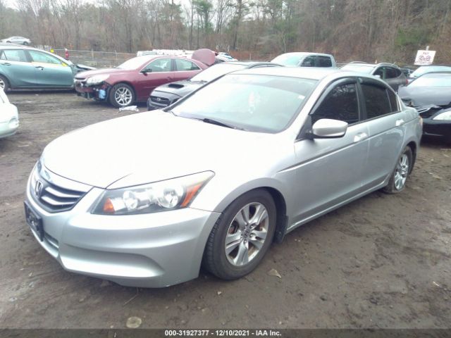 Photo 1 VIN: 1HGCP2F49BA026173 - HONDA ACCORD SDN 