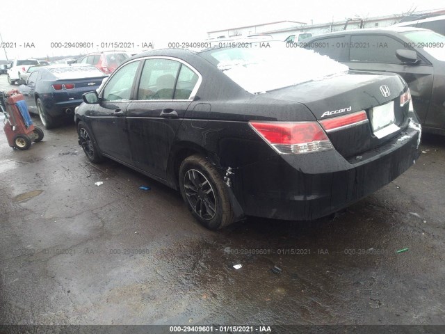 Photo 2 VIN: 1HGCP2F49BA037366 - HONDA ACCORD SDN 