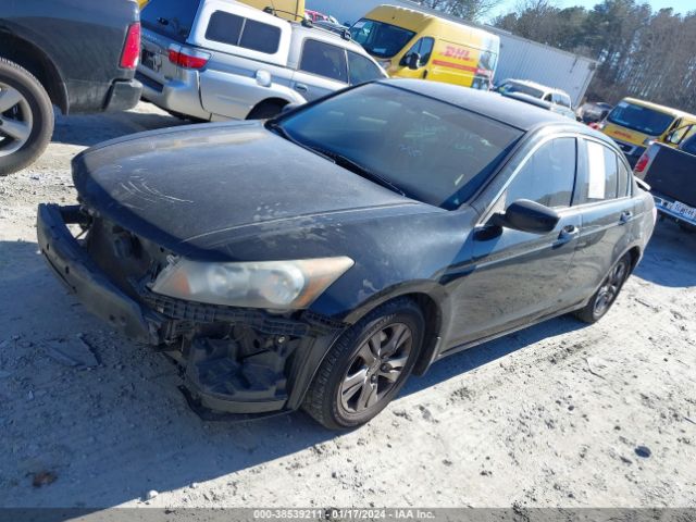 Photo 1 VIN: 1HGCP2F49BA043622 - HONDA ACCORD 