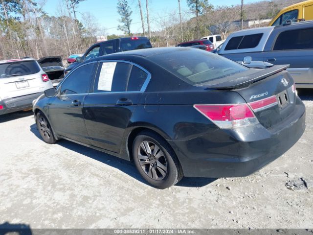 Photo 2 VIN: 1HGCP2F49BA043622 - HONDA ACCORD 