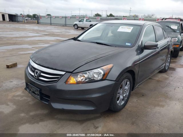 Photo 1 VIN: 1HGCP2F49BA043863 - HONDA ACCORD 