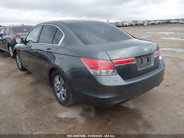 Photo 2 VIN: 1HGCP2F49BA043863 - HONDA ACCORD 