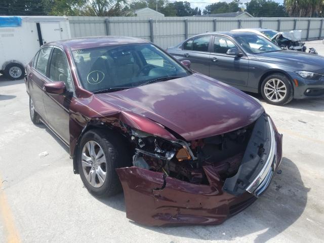 Photo 0 VIN: 1HGCP2F49BA096661 - HONDA ACCORD LXP 