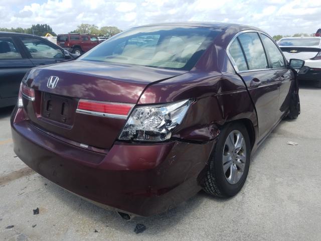 Photo 3 VIN: 1HGCP2F49BA096661 - HONDA ACCORD LXP 