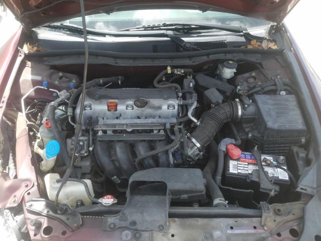 Photo 6 VIN: 1HGCP2F49BA096661 - HONDA ACCORD LXP 