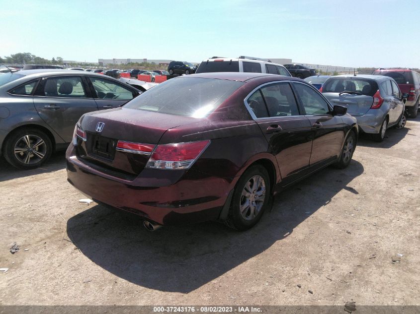 Photo 3 VIN: 1HGCP2F49BA098927 - HONDA ACCORD 