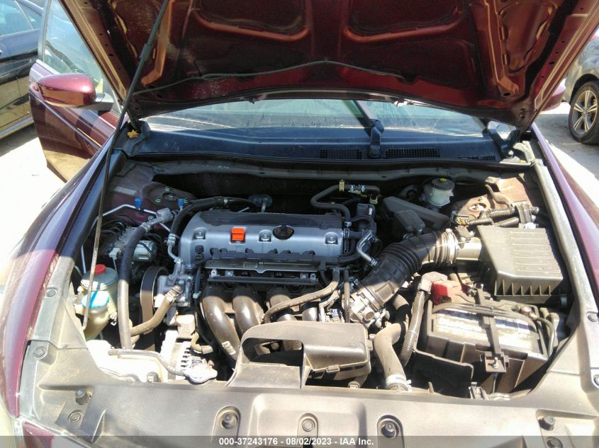 Photo 9 VIN: 1HGCP2F49BA098927 - HONDA ACCORD 