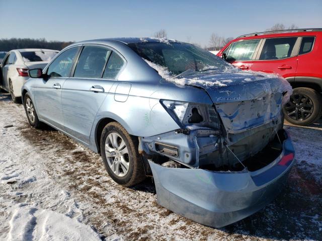 Photo 2 VIN: 1HGCP2F49BA102832 - HONDA ACCORD SDN 