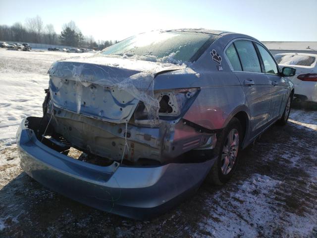 Photo 3 VIN: 1HGCP2F49BA102832 - HONDA ACCORD SDN 