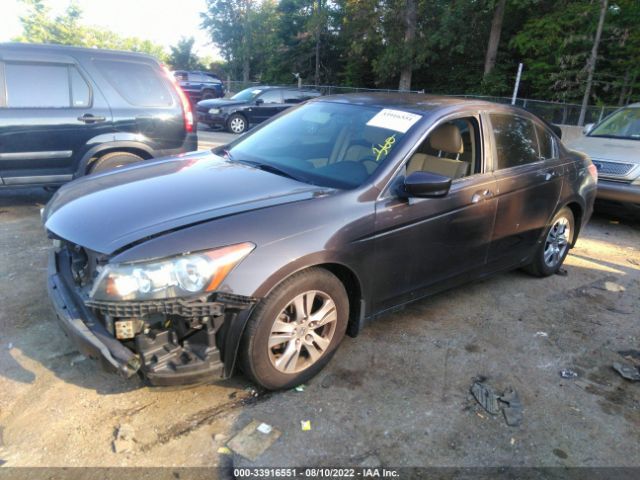 Photo 1 VIN: 1HGCP2F49CA043184 - HONDA ACCORD SDN 