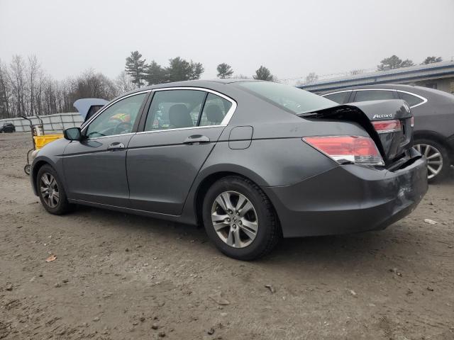 Photo 1 VIN: 1HGCP2F49CA058493 - HONDA ACCORD LXP 