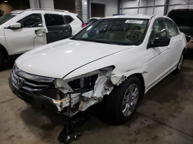 Photo 1 VIN: 1HGCP2F49CA076363 - HONDA ACCORD LXP 