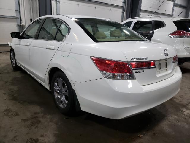 Photo 2 VIN: 1HGCP2F49CA076363 - HONDA ACCORD LXP 