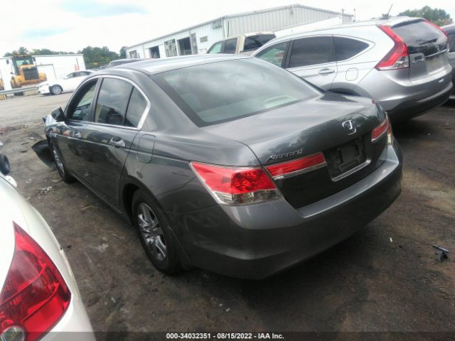 Photo 2 VIN: 1HGCP2F49CA087251 - HONDA ACCORD SDN 