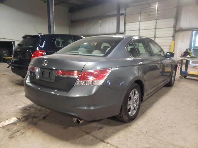 Photo 3 VIN: 1HGCP2F49CA119440 - HONDA ACCORD LXP 