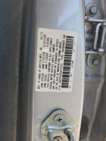 Photo 11 VIN: 1HGCP2F49CA157525 - HONDA ACCORD 