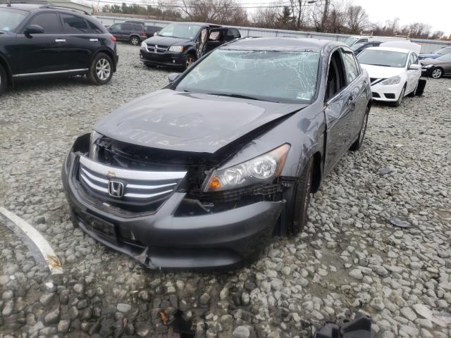 Photo 1 VIN: 1HGCP2F49CA160750 - HONDA ACCORD LXP 