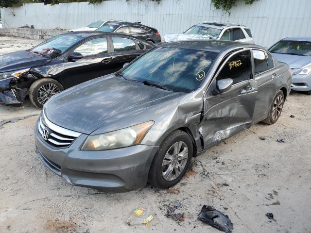 Photo 1 VIN: 1HGCP2F49CA173823 - HONDA ACCORD LXP 