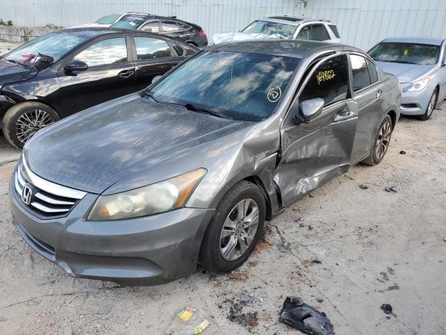 Photo 8 VIN: 1HGCP2F49CA173823 - HONDA ACCORD LXP 