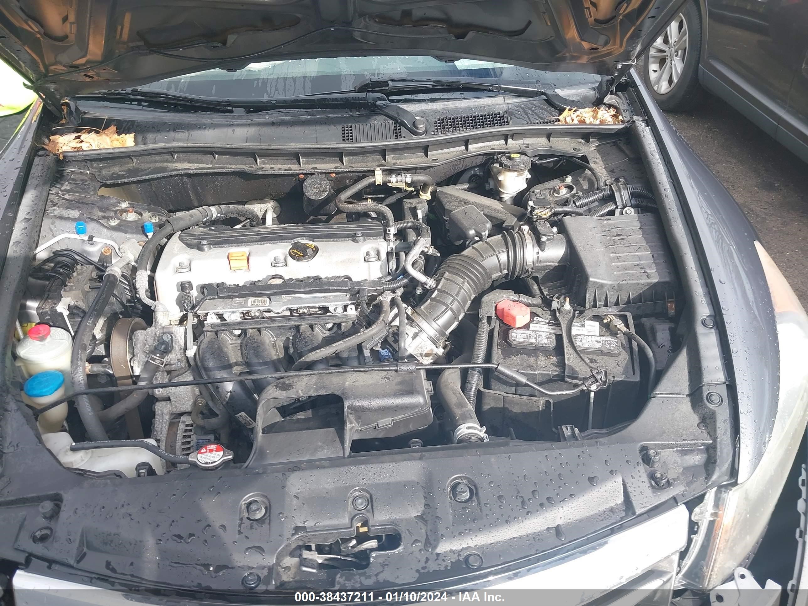 Photo 9 VIN: 1HGCP2F49CA182697 - HONDA ACCORD 