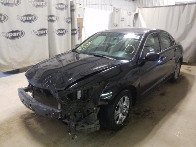 Photo 1 VIN: 1HGCP2F49CA188094 - HONDA ACCORD LXP 