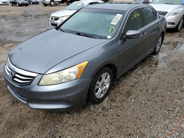 Photo 1 VIN: 1HGCP2F49CA229176 - HONDA ACCORD 