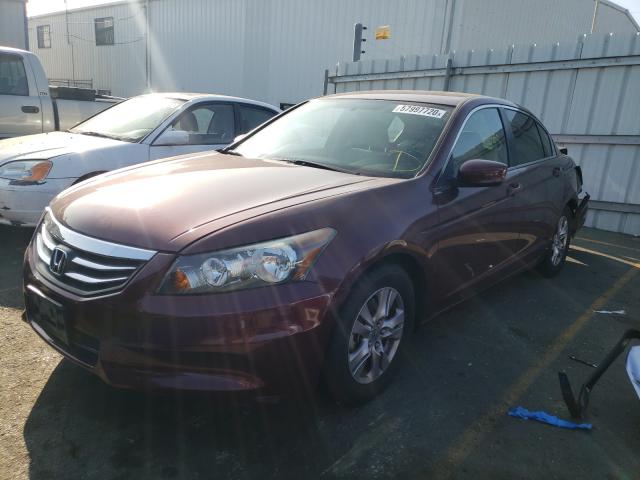 Photo 1 VIN: 1HGCP2F49CA232692 - HONDA ACCORD LXP 