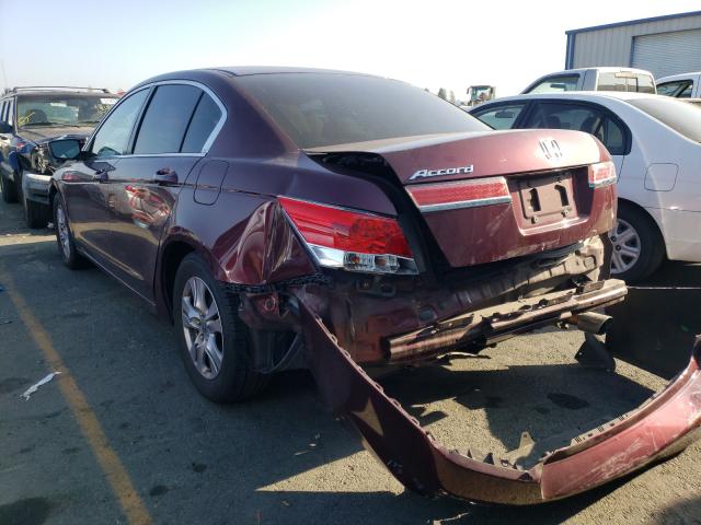 Photo 2 VIN: 1HGCP2F49CA232692 - HONDA ACCORD LXP 