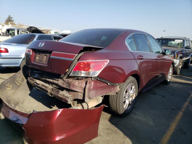 Photo 3 VIN: 1HGCP2F49CA232692 - HONDA ACCORD LXP 