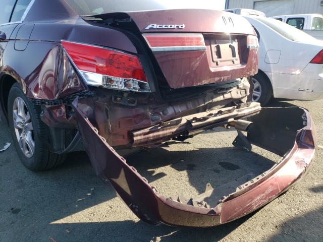 Photo 8 VIN: 1HGCP2F49CA232692 - HONDA ACCORD LXP 