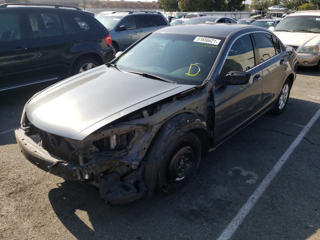 Photo 1 VIN: 1HGCP2F4XAA012989 - HONDA ACCORD LXP 