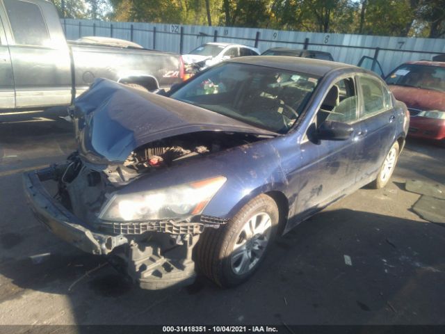 Photo 1 VIN: 1HGCP2F4XAA015665 - HONDA ACCORD SDN 