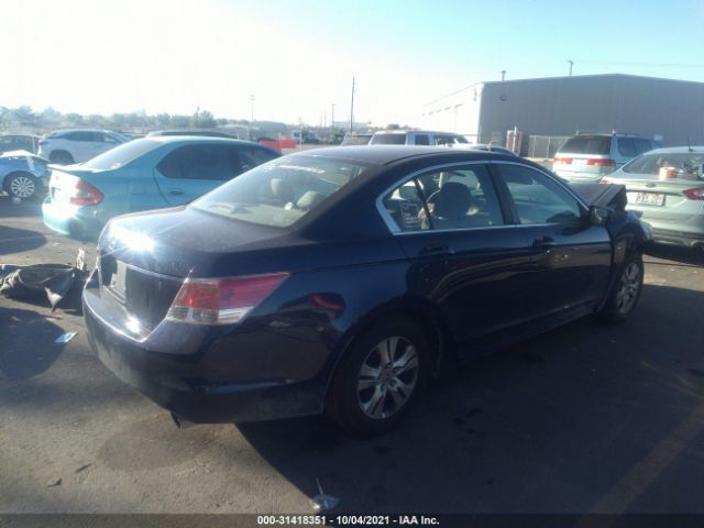 Photo 3 VIN: 1HGCP2F4XAA015665 - HONDA ACCORD SDN 