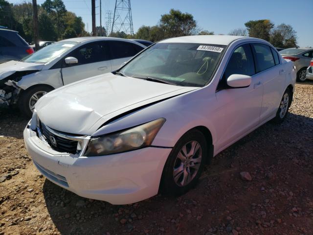 Photo 1 VIN: 1HGCP2F4XAA043823 - HONDA ACCORD LXP 