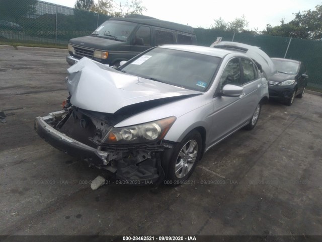 Photo 1 VIN: 1HGCP2F4XAA064736 - HONDA ACCORD SDN 