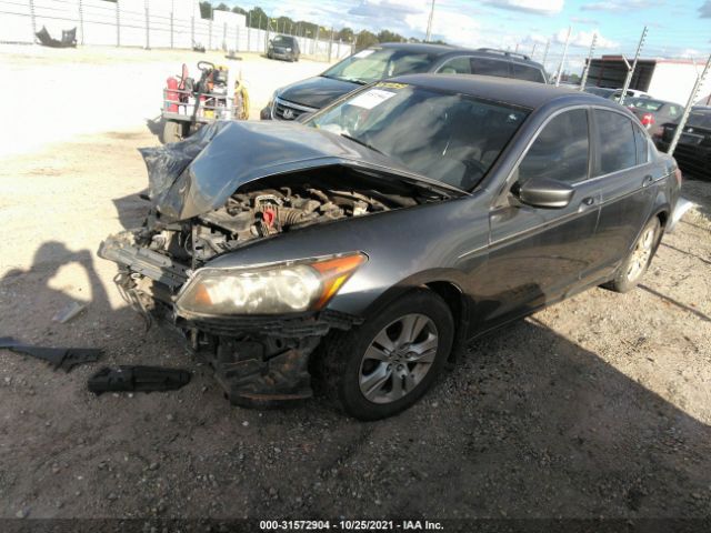 Photo 1 VIN: 1HGCP2F4XAA065515 - HONDA ACCORD SDN 