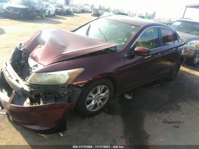 Photo 1 VIN: 1HGCP2F4XAA066566 - HONDA ACCORD SDN 