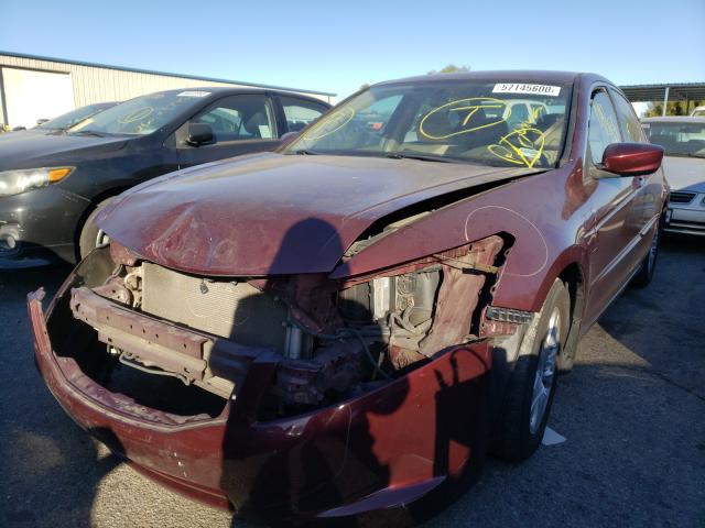 Photo 1 VIN: 1HGCP2F4XAA072058 - HONDA ACCORD LXP 